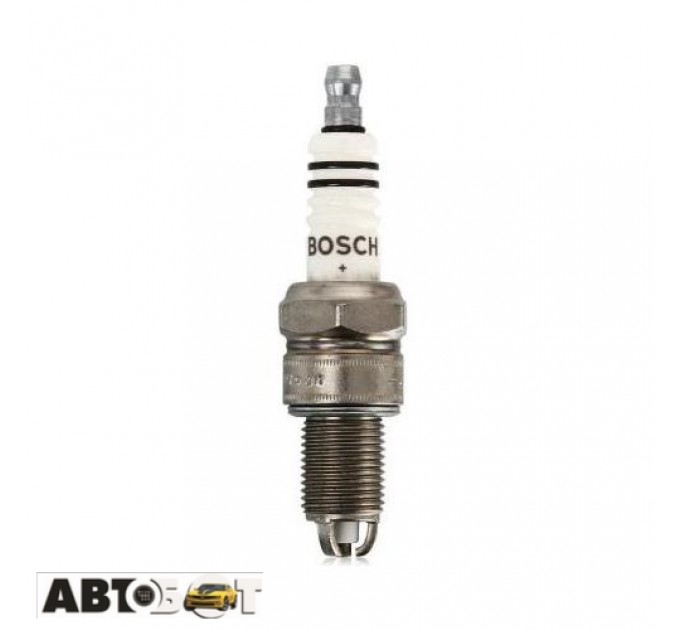 Свеча зажигания Bosch 0242229882, цена: 684 грн.