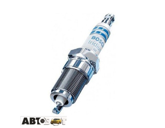 Свеча зажигания Bosch BO 0242236675, цена: 767 грн.