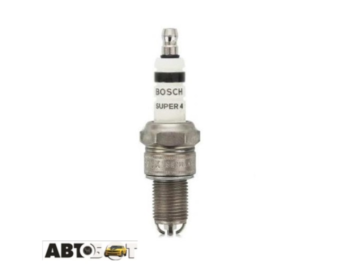 Свеча зажигания Bosch 0242222502, цена: 412 грн.