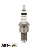 Свеча зажигания Bosch 0242242801