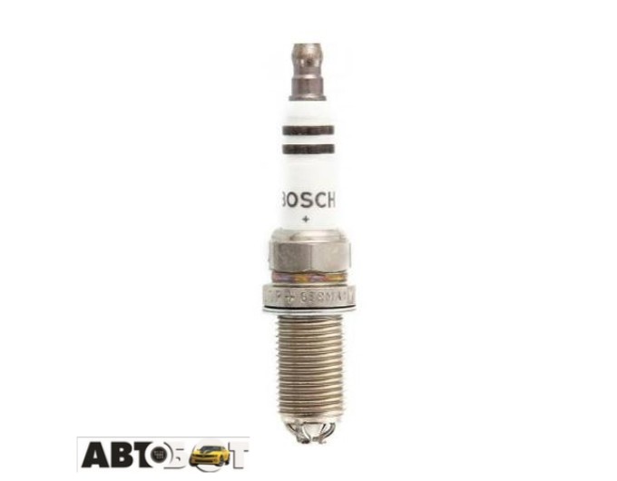 Свеча зажигания Bosch 0242232815, цена: 857 грн.