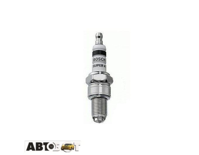 Свеча зажигания Bosch BO 0242235660, цена: 357 грн.