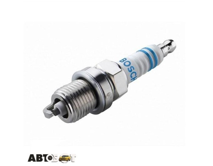 Свеча зажигания Bosch BO 0242235651, цена: 206 грн.