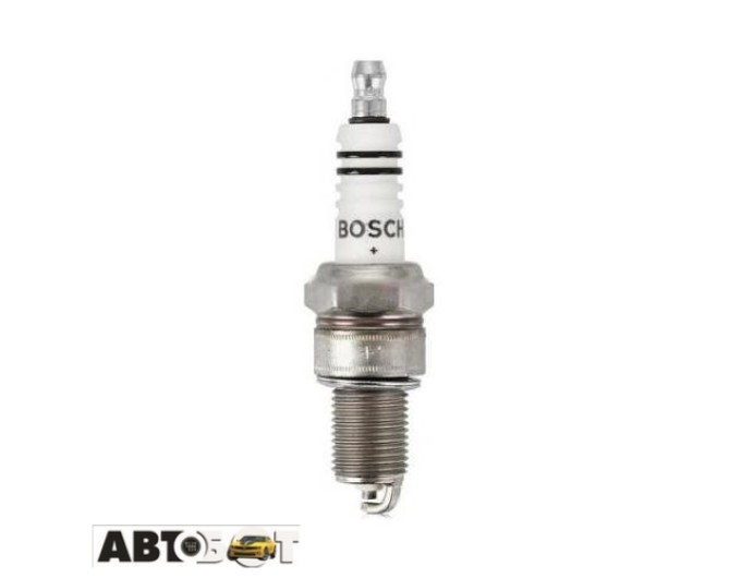 Свеча зажигания Bosch 0242235663, цена: 133 грн.