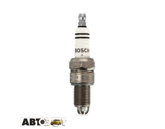 Свеча зажигания Bosch 0241235976, цена: 1 045 грн.