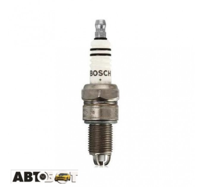 Свічка запалювання Bosch 0241235976, ціна: 668 грн.