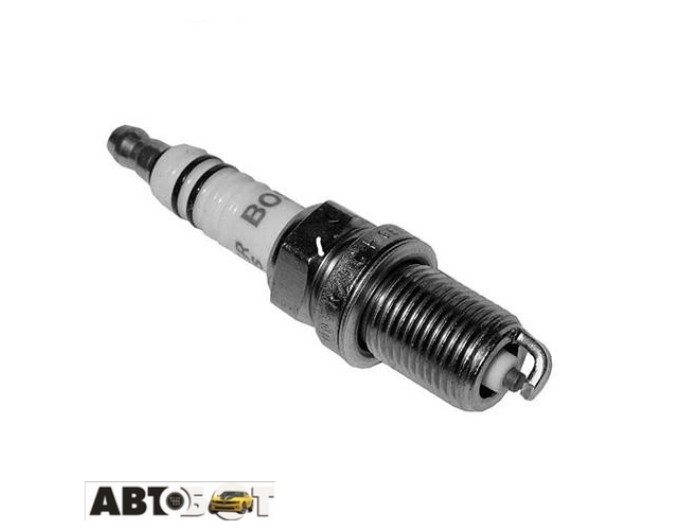 Свеча зажигания Bosch 0242235666, цена: 136 грн.