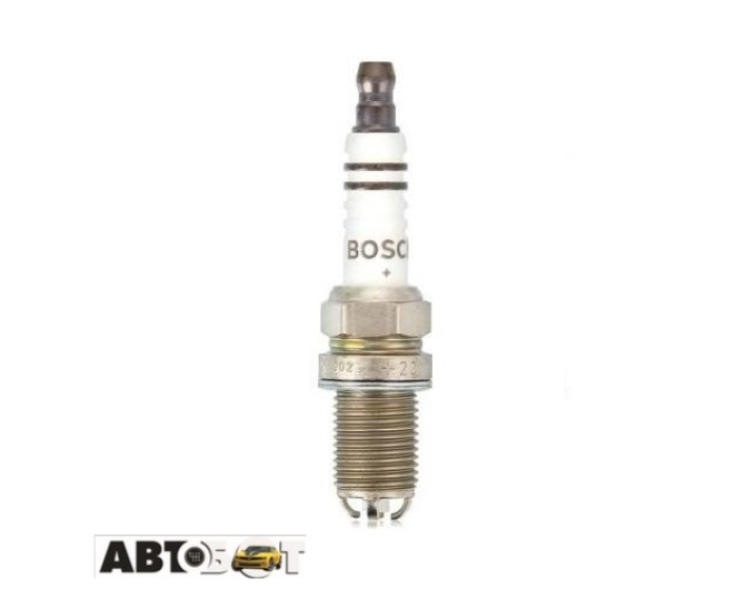 Свеча зажигания Bosch 0242232501, цена: 249 грн.