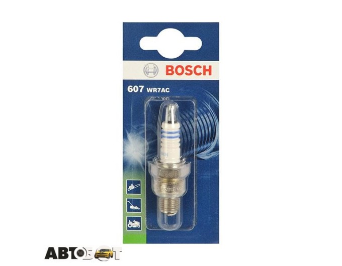 Свеча зажигания Bosch 0242235900, цена: 153 грн.