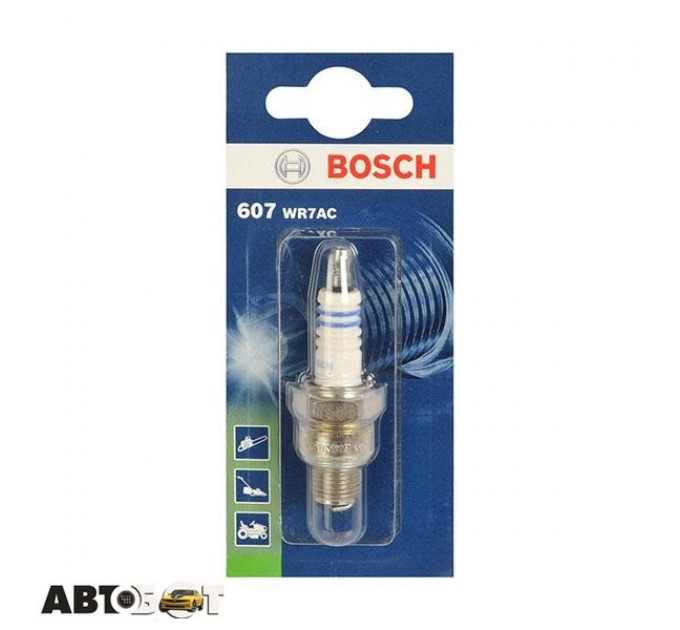 Свеча зажигания Bosch 0242235900, цена: 97 грн.