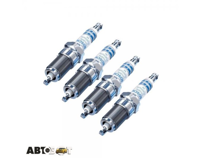 Свеча зажигания Bosch BO 0242235918, цена: 1 286 грн.