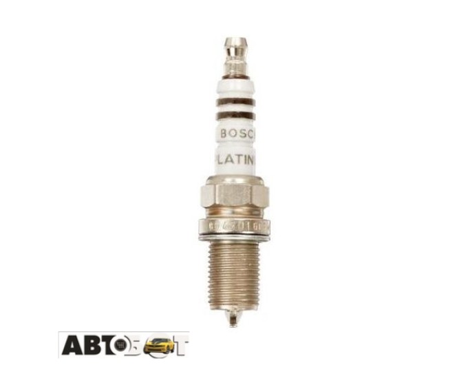 Свічка запалювання Bosch 0242236557, ціна: 317 грн.