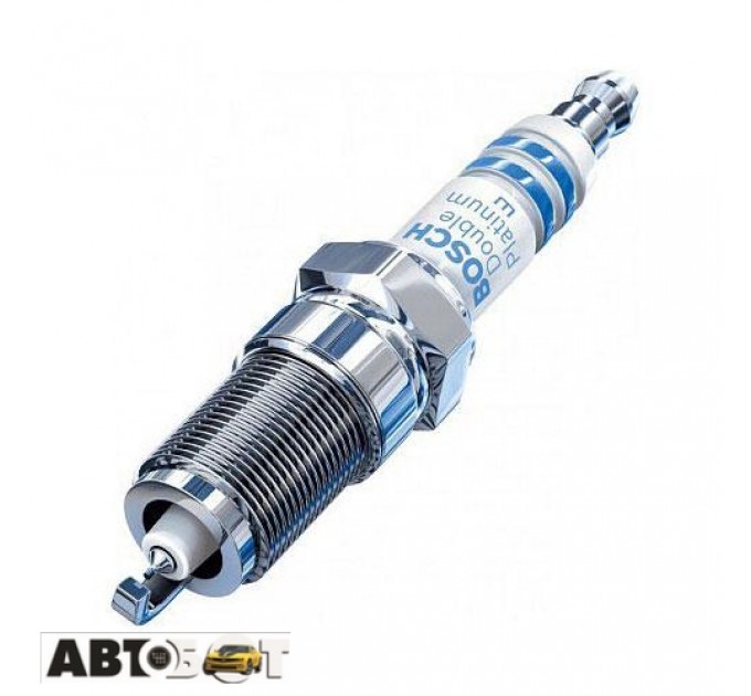 Свічка запалювання Bosch BO 0242240654, ціна: 506 грн.