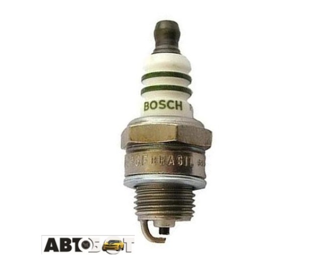 Свеча зажигания Bosch 0242240506, цена: 168 грн.
