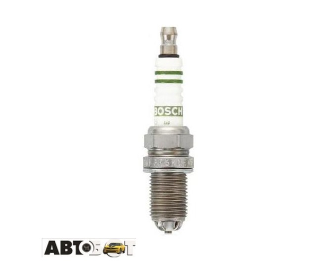 Свеча зажигания Bosch 0242240587, цена: 358 грн.