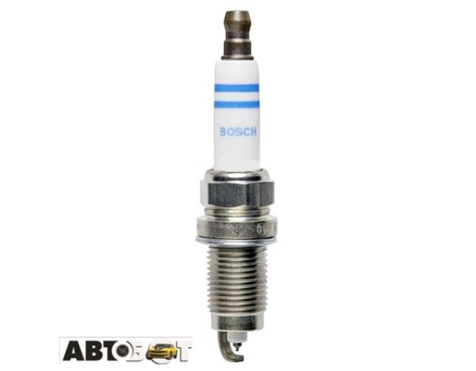 Свеча зажигания Bosch 0242240650, цена: 394 грн.