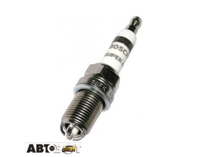 Свеча зажигания Bosch BO 0242242501, цена: 316 грн.