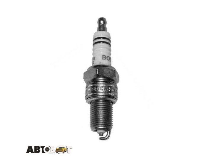 Свеча зажигания Bosch 0242245552, цена: 156 грн.