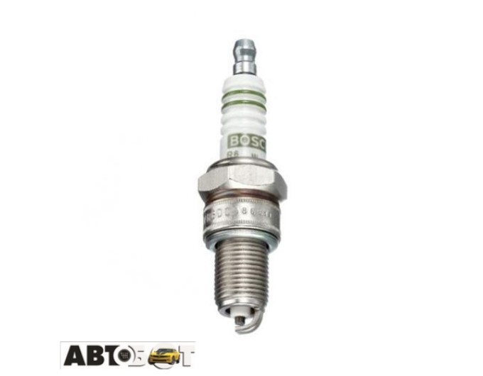 Свеча зажигания Bosch 0242245812, цена: 506 грн.