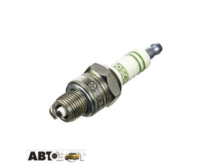 Свічка запалювання Bosch 0242335504, ціна: 231 грн.