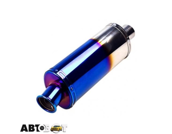 Насадка на глушитель Vitol НГ-0762-BL, цена: 1 158 грн.