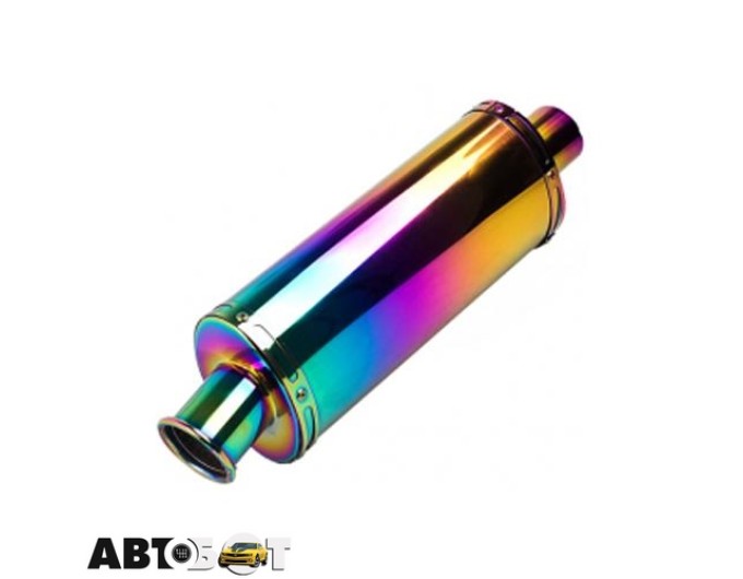 Насадка на глушитель Vitol НГ-0762-RB, цена: 1 158 грн.