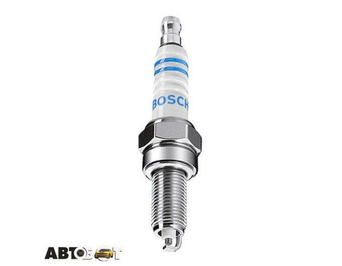 Свеча зажигания Bosch 0242236664, цена: 192 грн.