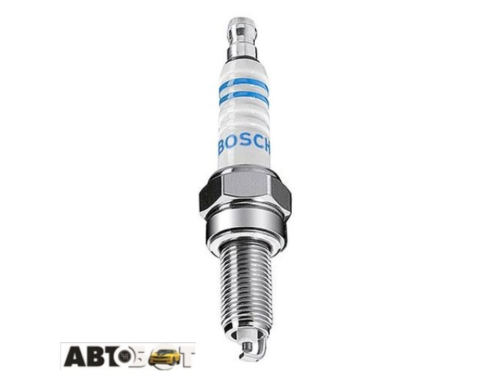 Свеча зажигания Bosch BO 0241245673, цена: 761 грн.