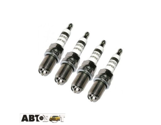 Свеча зажигания Bosch BO 0242222802, цена: 1 294 грн.