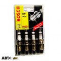 Свеча зажигания Bosch 0242232801, цена: 950 грн.