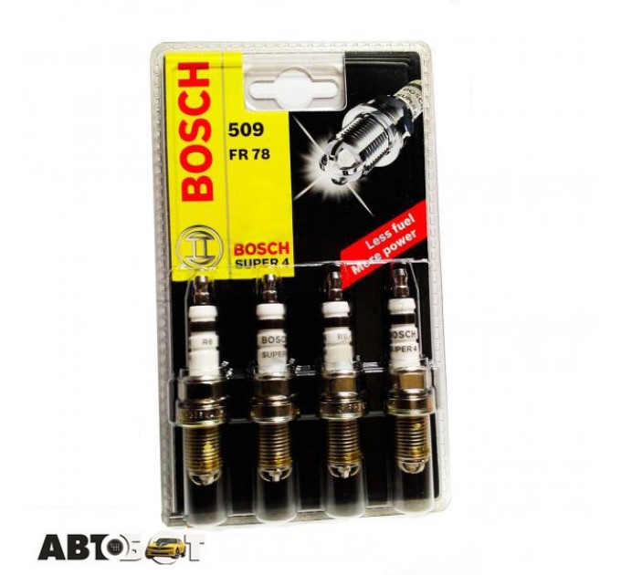 Свічка запалювання Bosch 0242232801, ціна: 600 грн.