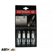 Свічка запалювання Brisk CLASSIC BR N17.4B 99873