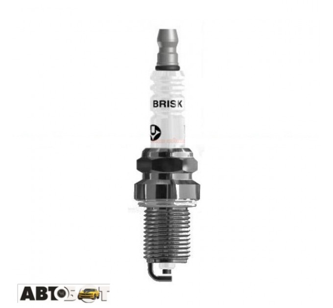 Свеча зажигания Brisk MOTO BR NR14C-0.7.1K 99943, цена: 0 грн.