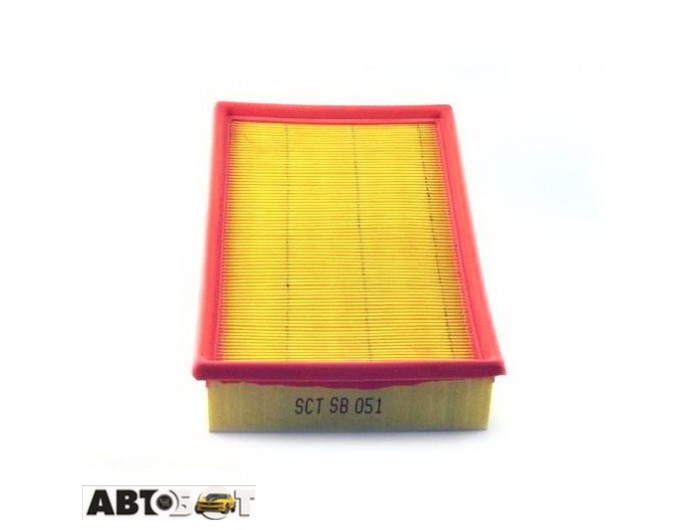 Воздушный фильтр SCT SB 051, цена: 436 грн.