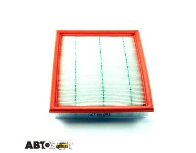 Воздушный фильтр SCT SB 061, цена: 339 грн.