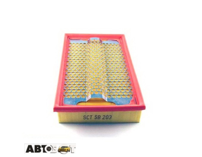 Воздушный фильтр SCT SB 203, цена: 381 грн.