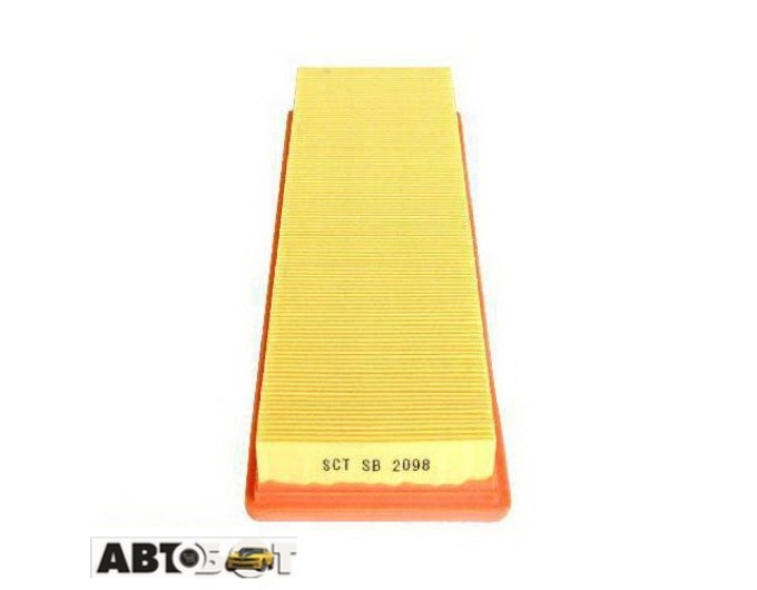 Воздушный фильтр SCT SB 2098, цена: 326 грн.