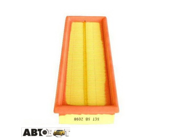 Воздушный фильтр SCT SB 2098, цена: 326 грн.