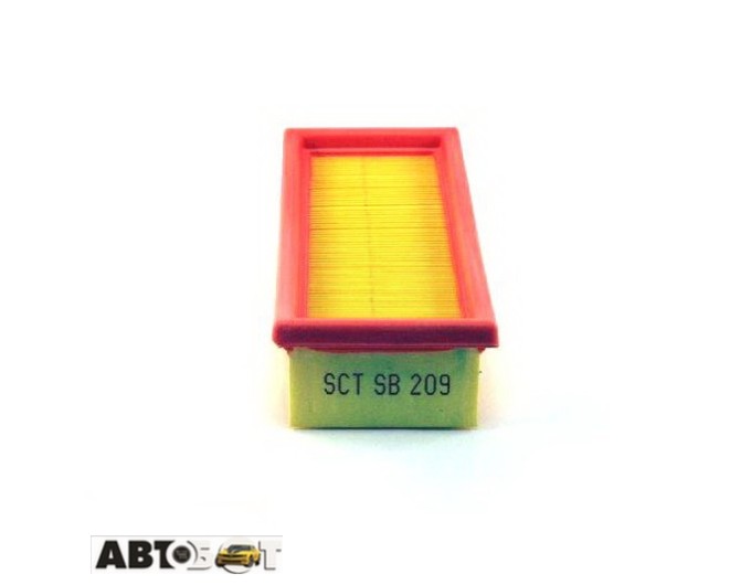 Воздушный фильтр SCT SB 209, цена: 198 грн.