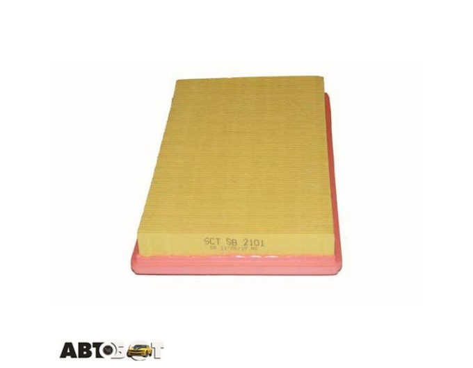 Воздушный фильтр SCT SB 2101, цена: 455 грн.