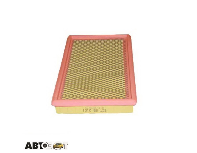 Воздушный фильтр SCT SB 2101, цена: 455 грн.