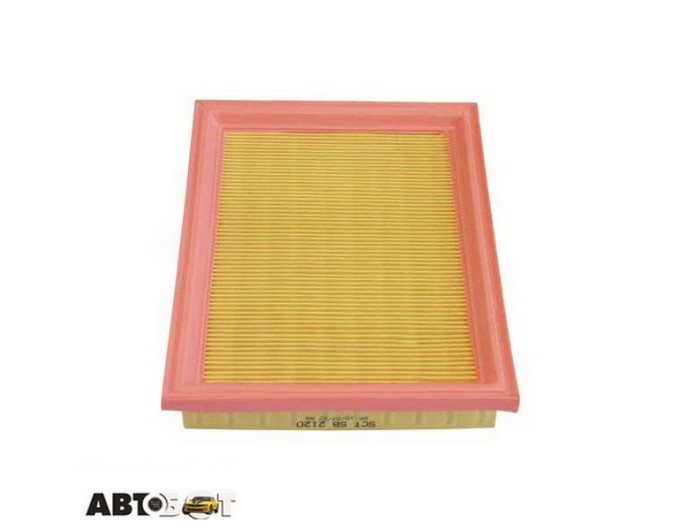 Воздушный фильтр SCT SB 2120, цена: 374 грн.