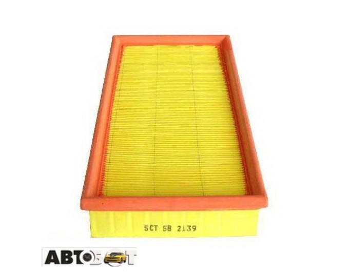 Воздушный фильтр SCT SB 2139, цена: 381 грн.