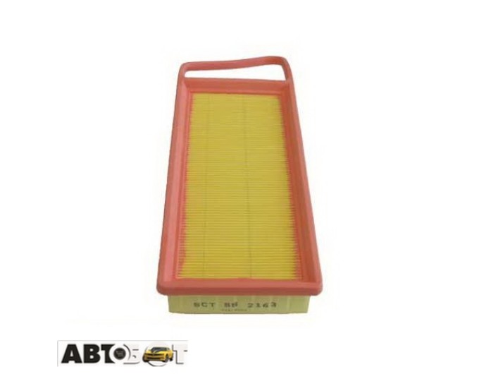 Воздушный фильтр SCT SB 2163, цена: 509 грн.