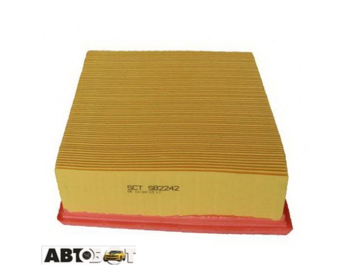 Воздушный фильтр SCT SB 2242, цена: 370 грн.