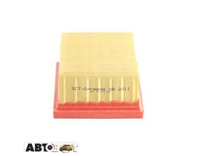 Воздушный фильтр SCT SB 2311, цена: 427 грн.