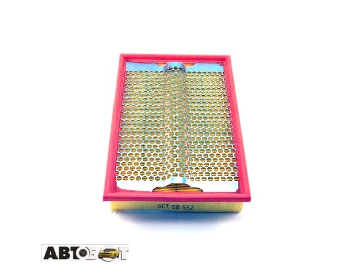 Воздушный фильтр SCT SB 552, цена: 466 грн.