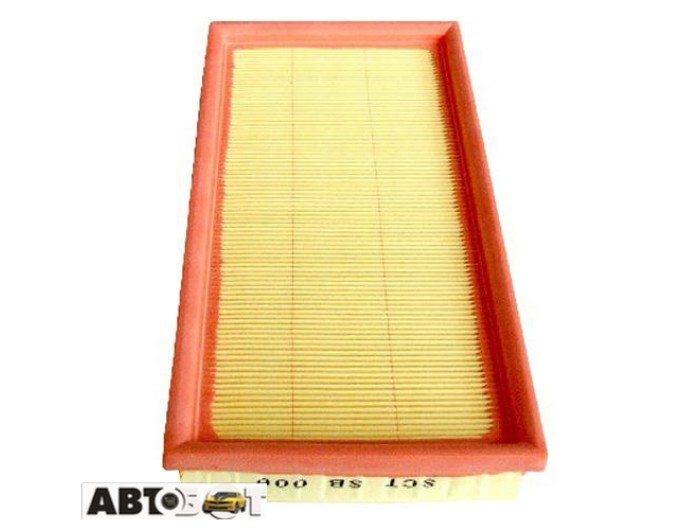 Воздушный фильтр SCT SB 006, цена: 255 грн.
