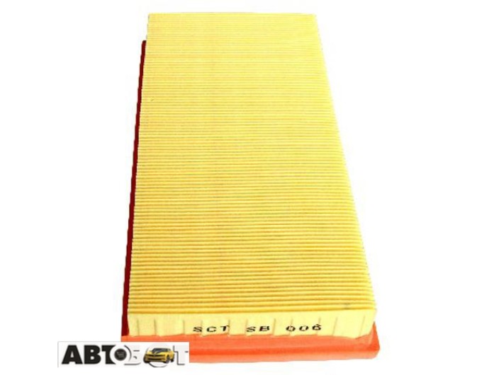 Воздушный фильтр SCT SB 006, цена: 255 грн.