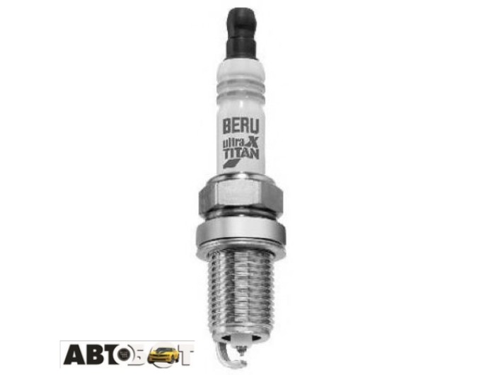 Свеча зажигания Beru UXT14, цена: 455 грн.